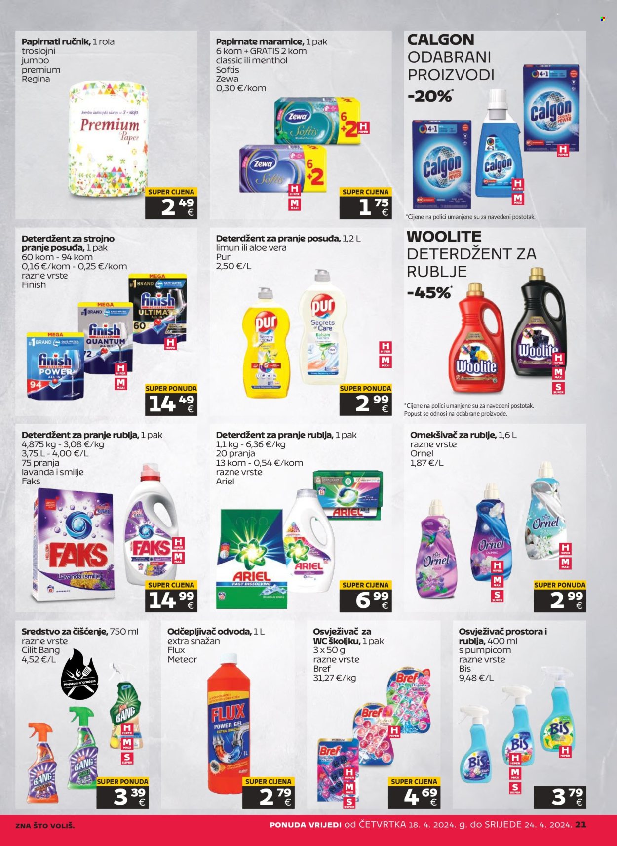 Tommy katalog - 18.04.2024. - 24.04.2024. Stranica 21