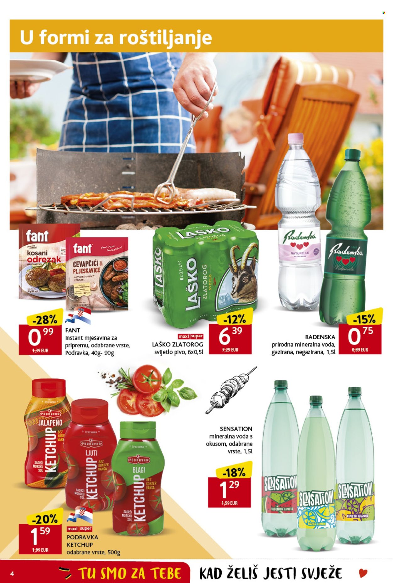 Konzum katalog - 18.04.2024. - 24.04.2024. Stranica 4