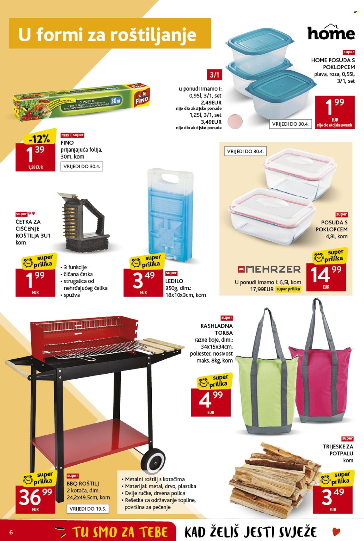 Konzum katalog - 18.04.2024. - 24.04.2024. Stranica 6