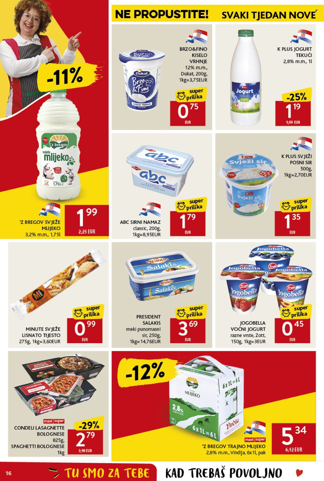 Konzum katalog - 18.04.2024. - 24.04.2024. Stranica 16