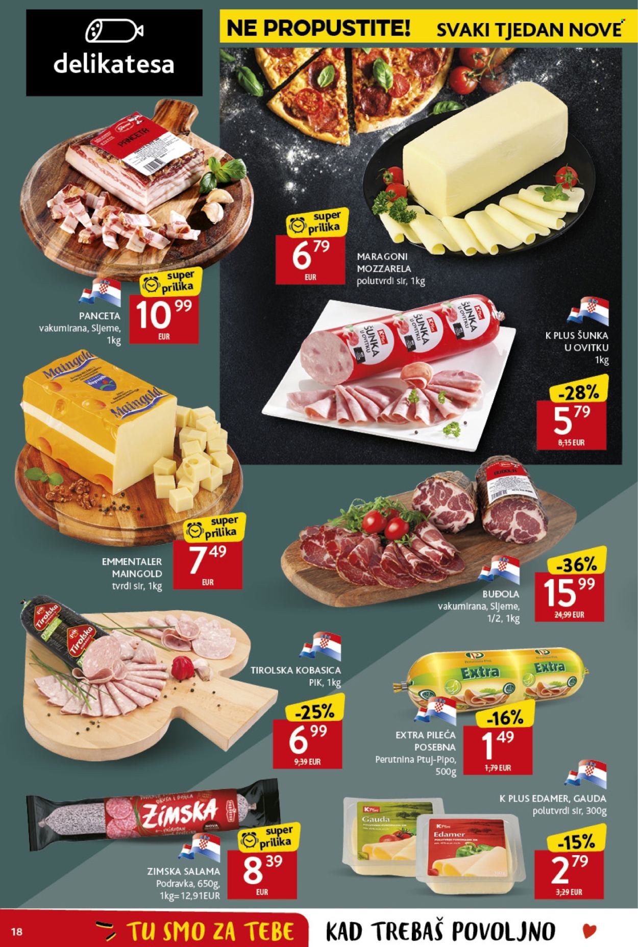 Konzum katalog - 18.04.2024. - 24.04.2024. Stranica 18