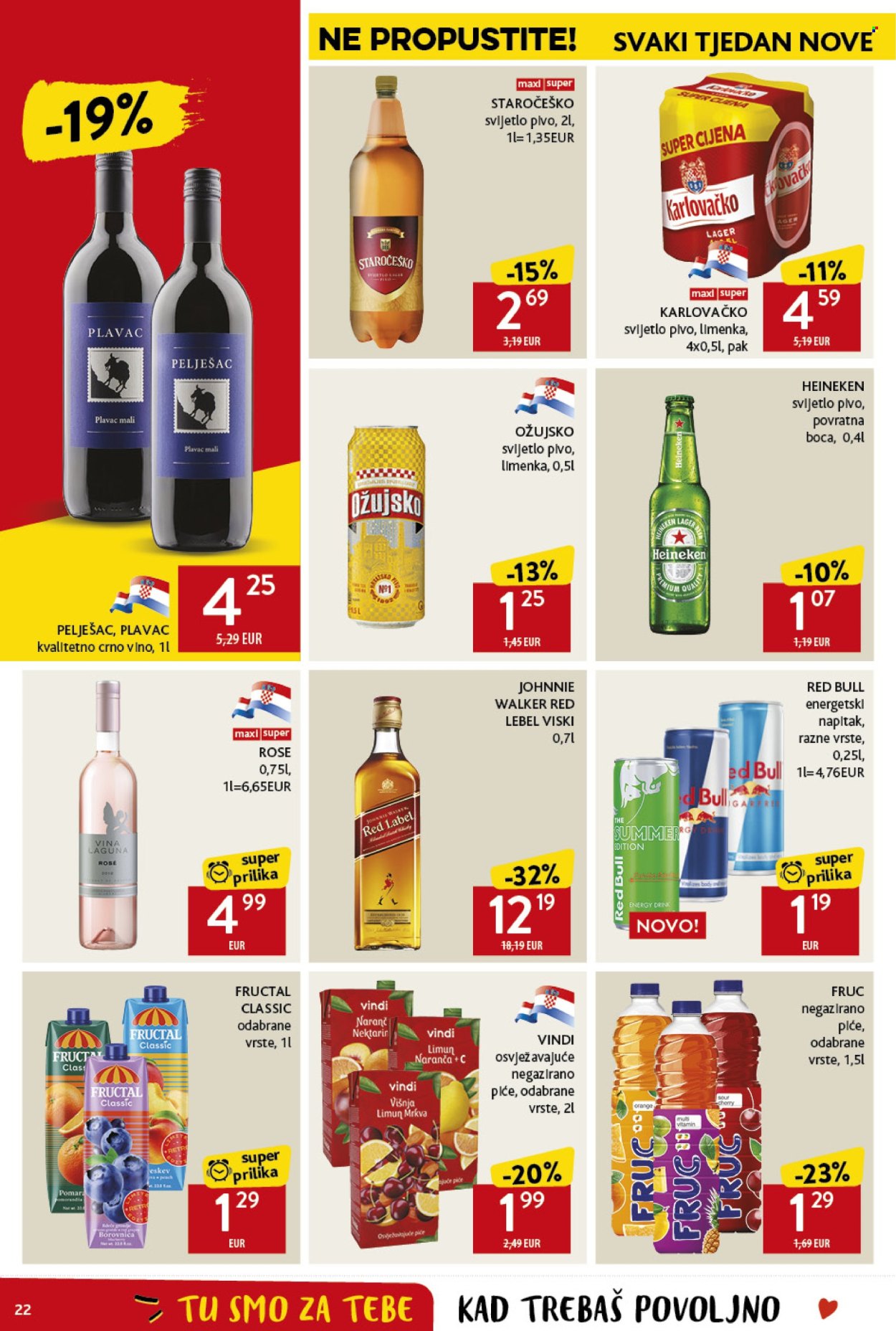 Konzum katalog - 18.04.2024. - 24.04.2024. Stranica 22