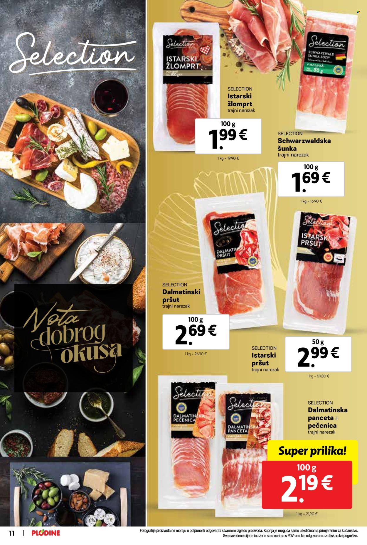 Plodine katalog - 17.04.2024. - 30.04.2024. Stranica 12