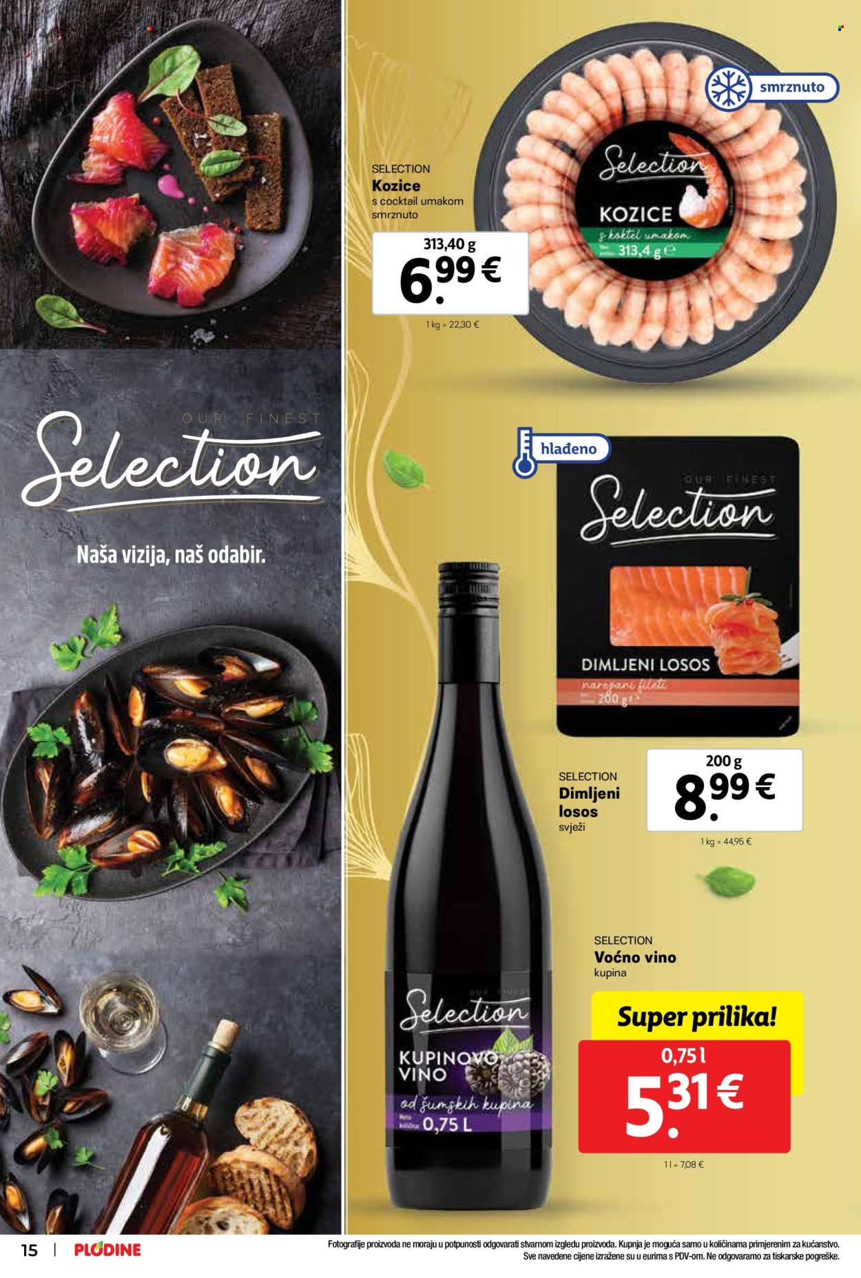Plodine katalog - 17.04.2024. - 30.04.2024. Stranica 16