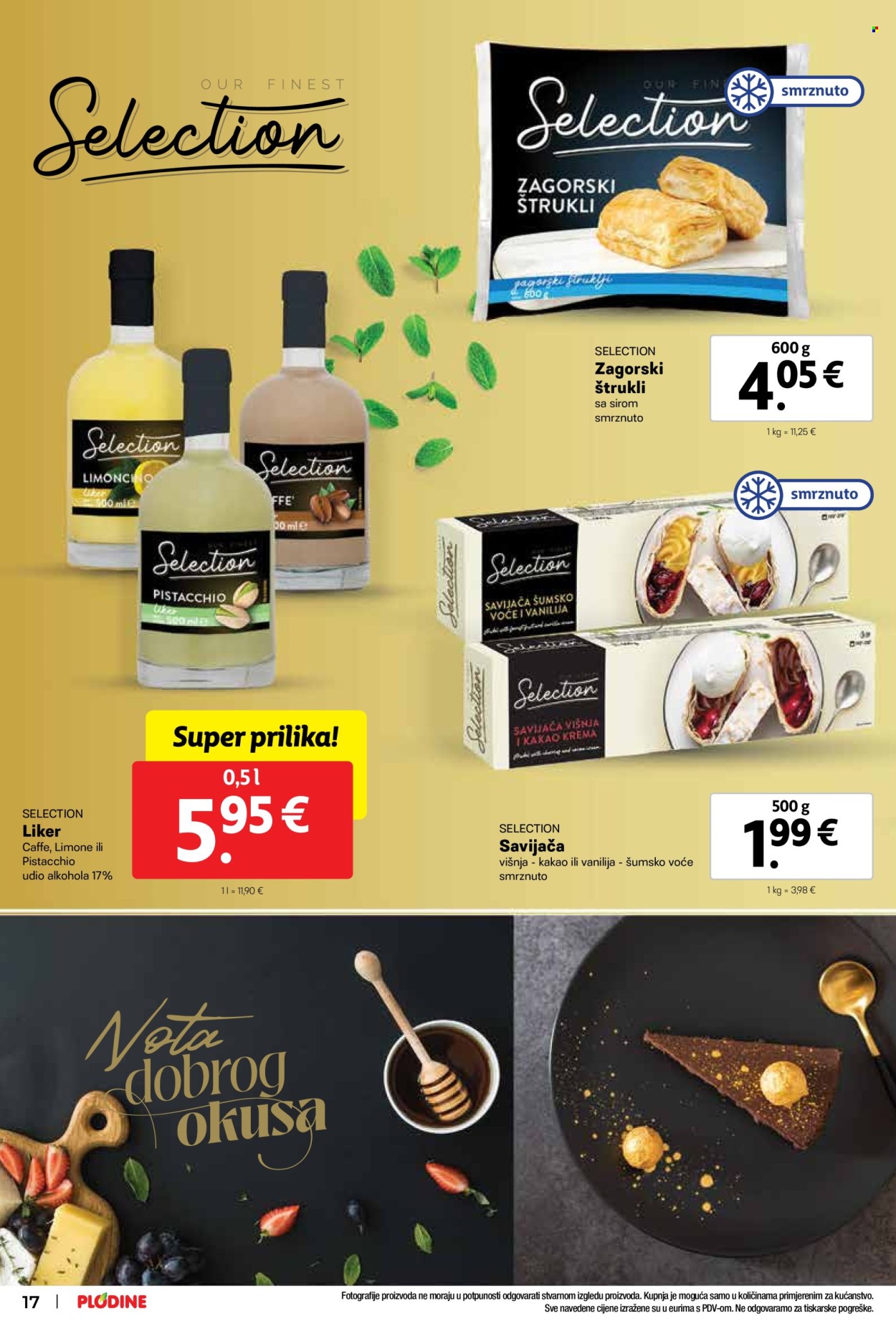 Plodine katalog - 17.04.2024. - 30.04.2024. Stranica 18