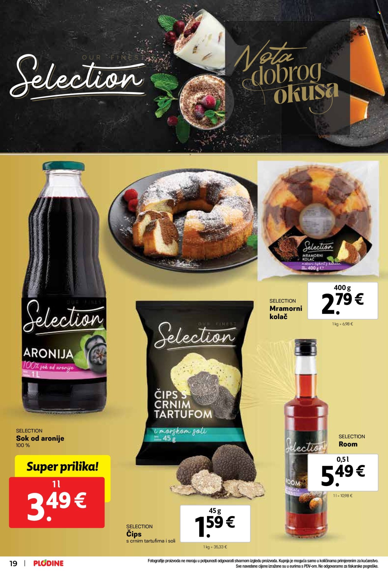 Plodine katalog - 17.04.2024. - 30.04.2024. Stranica 20