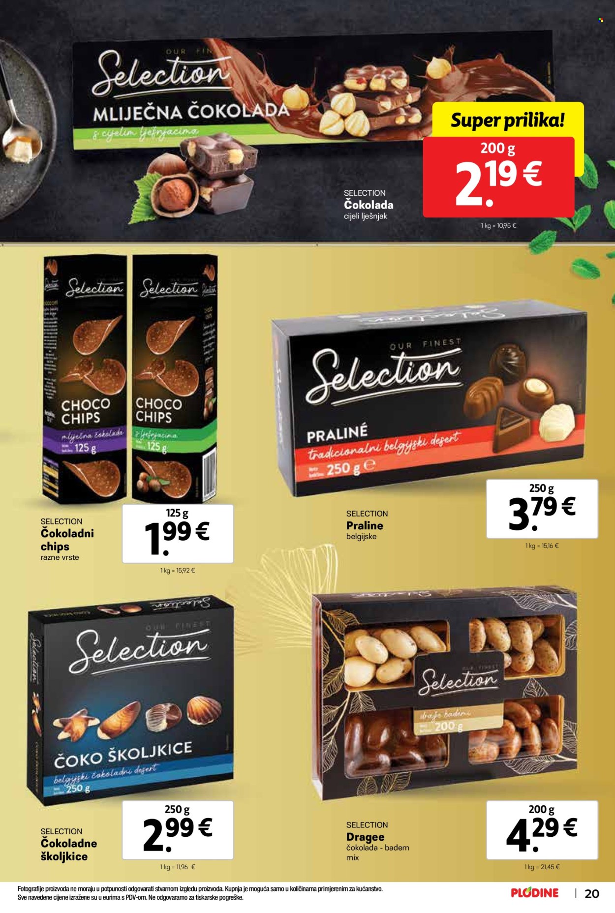 Plodine katalog - 17.04.2024. - 30.04.2024. Stranica 21