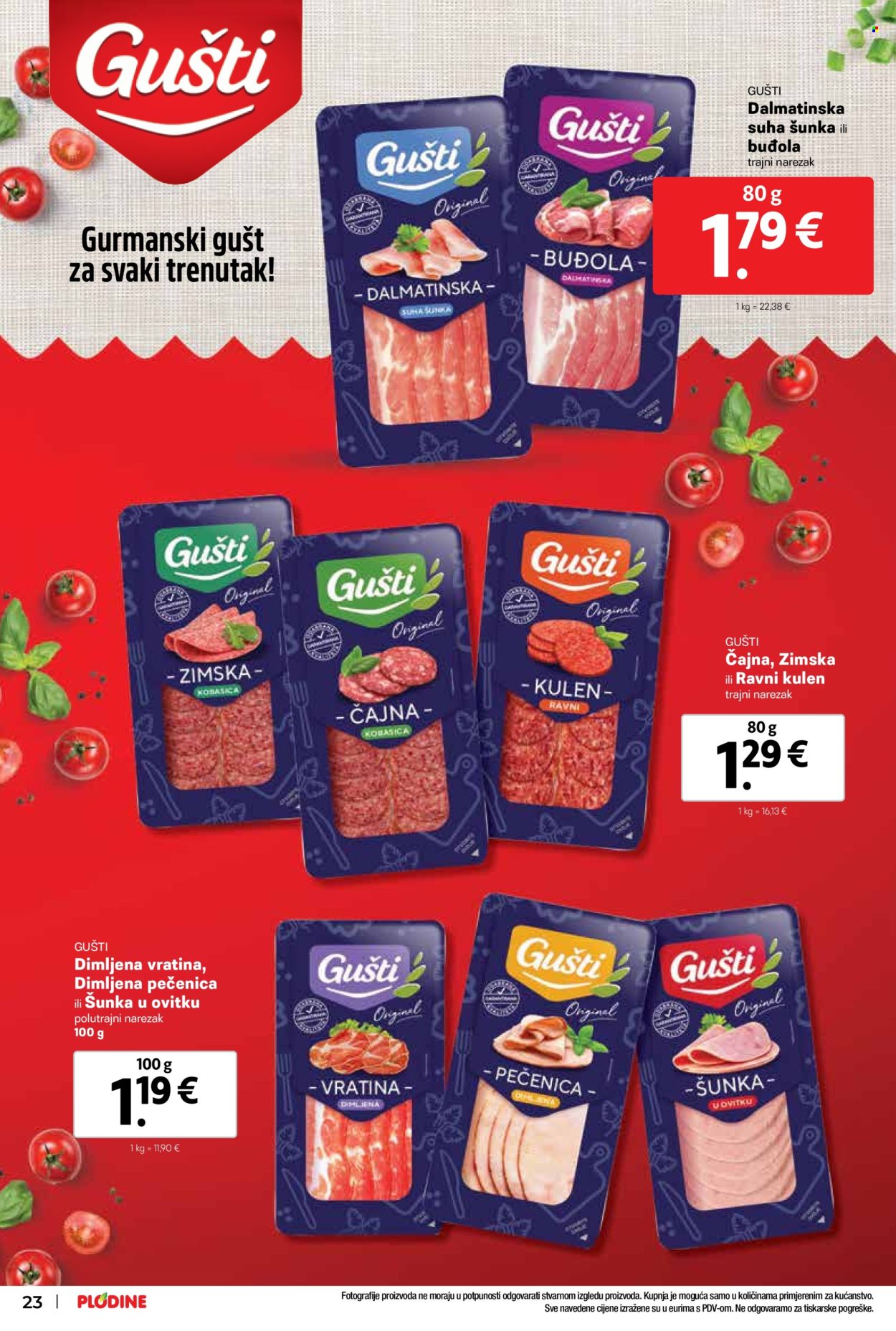 Plodine katalog - 17.04.2024. - 30.04.2024. Stranica 24
