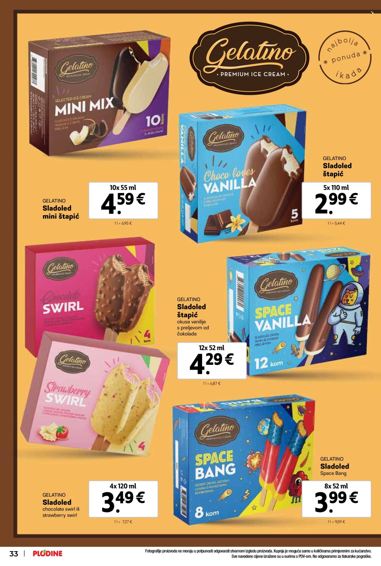 Plodine katalog - 17.04.2024. - 30.04.2024. Stranica 34