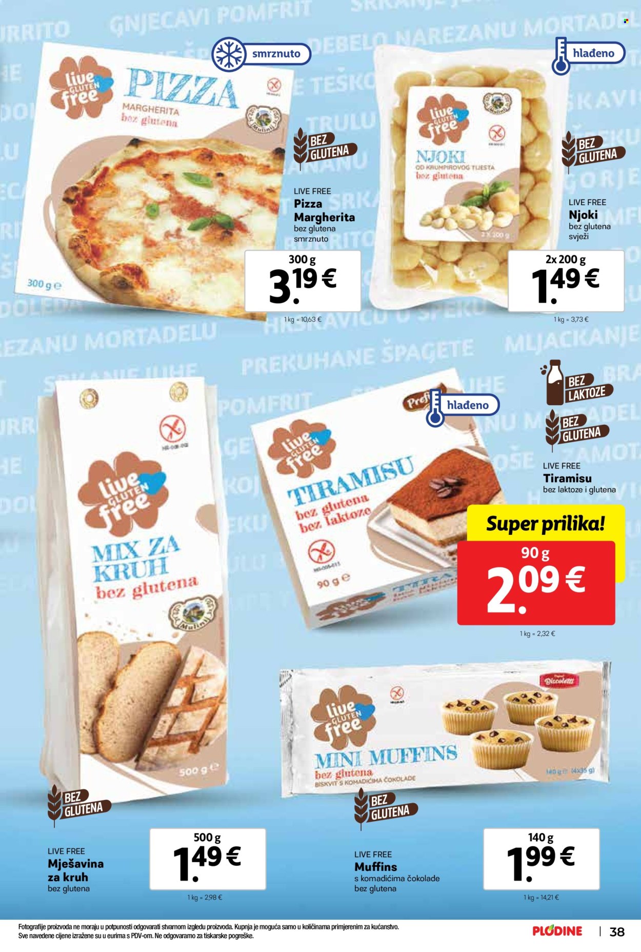 Plodine katalog - 17.04.2024. - 30.04.2024. Stranica 39