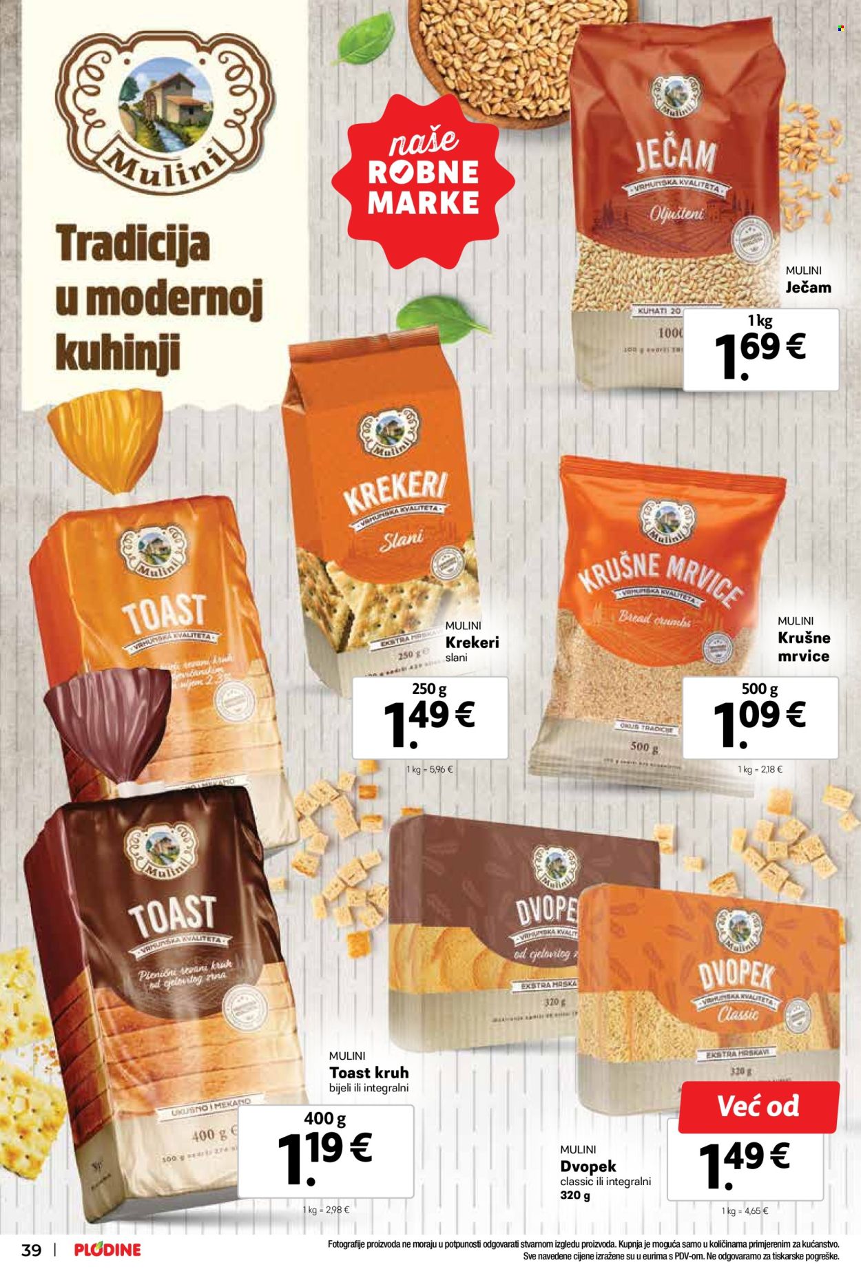 Plodine katalog - 17.04.2024. - 30.04.2024. Stranica 40