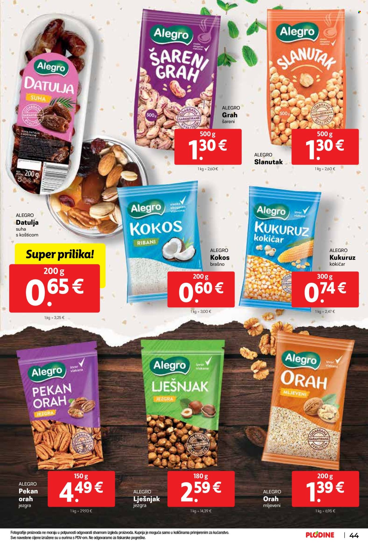 Plodine katalog - 17.04.2024. - 30.04.2024. Stranica 45