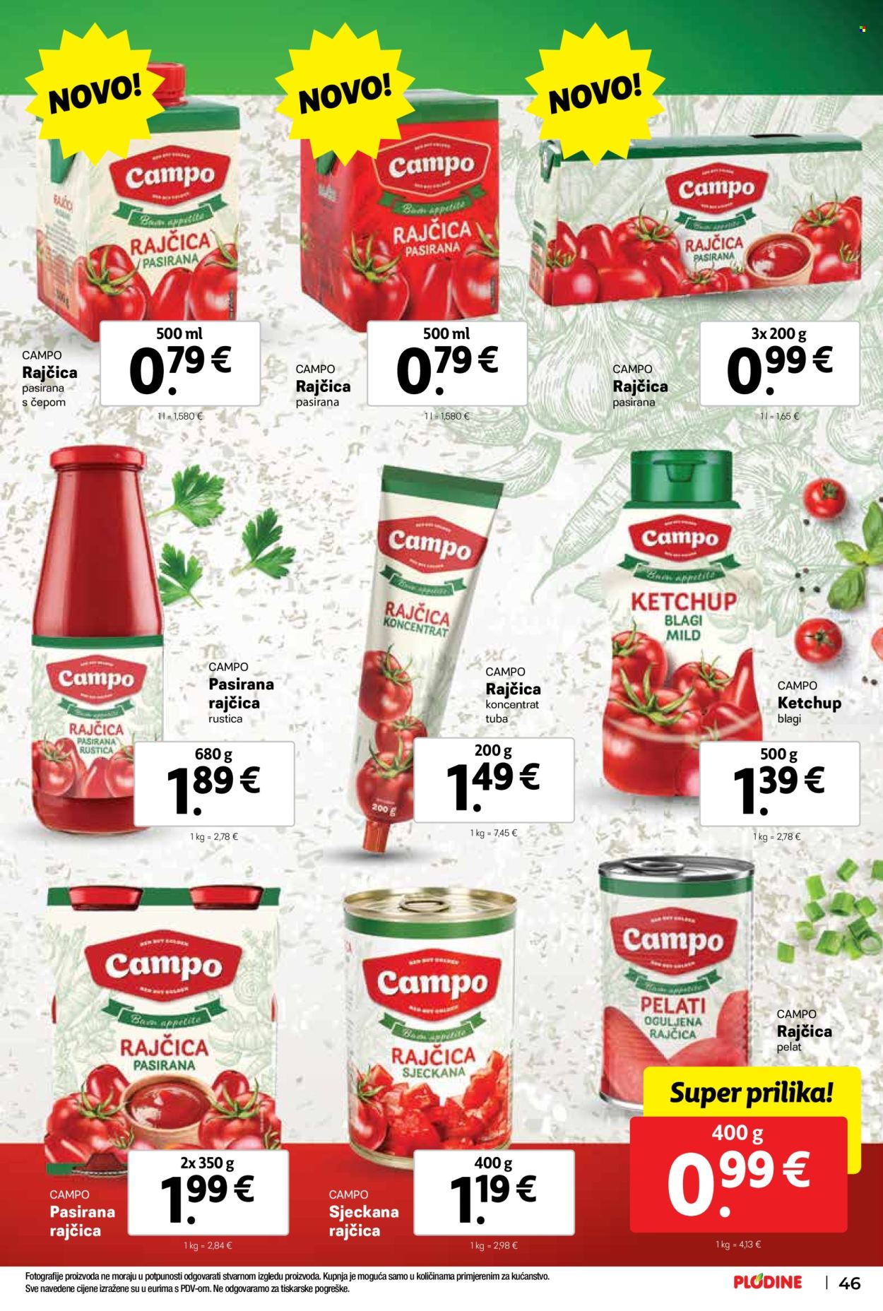 Plodine katalog - 17.04.2024. - 30.04.2024. Stranica 47