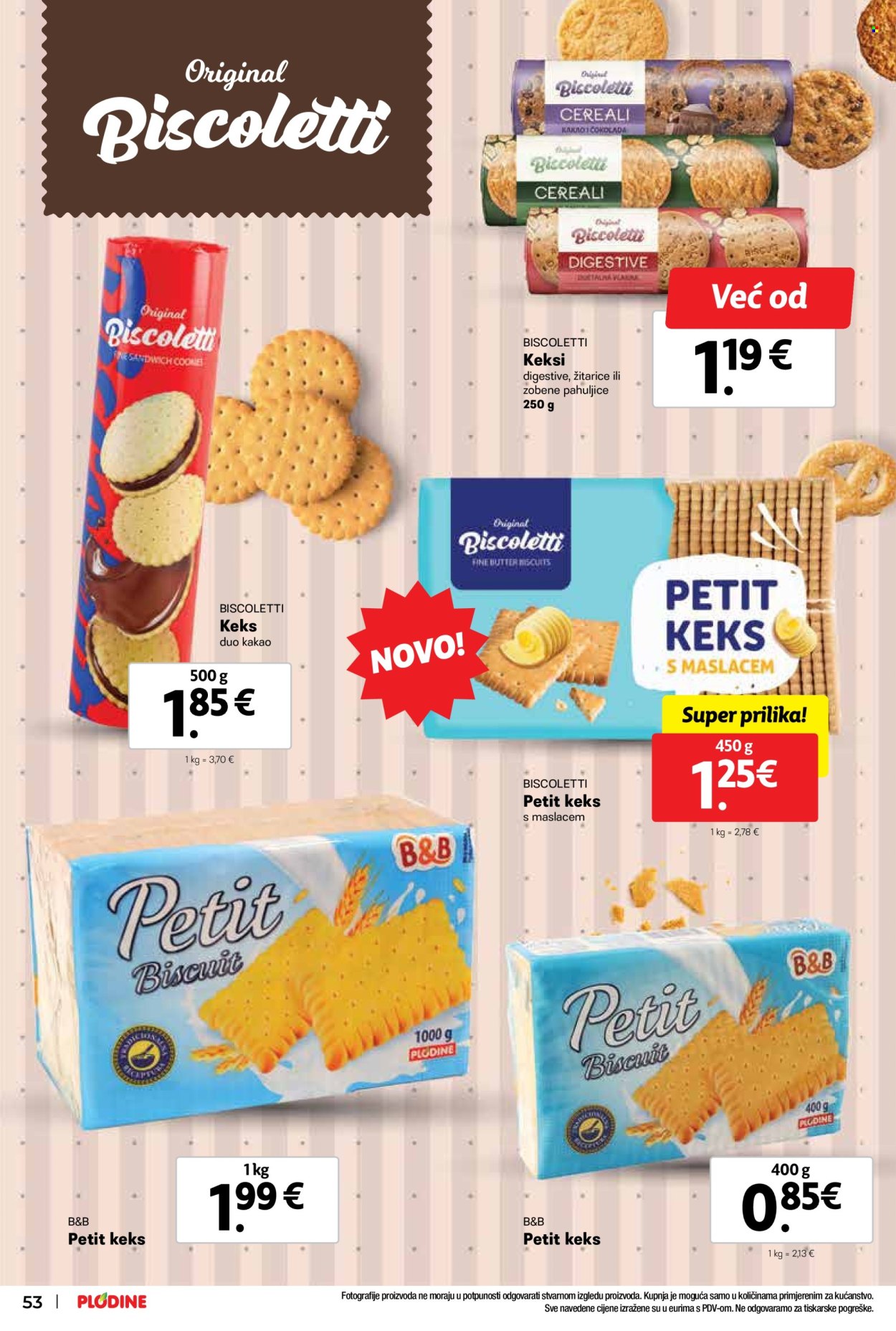 Plodine katalog - 17.04.2024. - 30.04.2024. Stranica 54