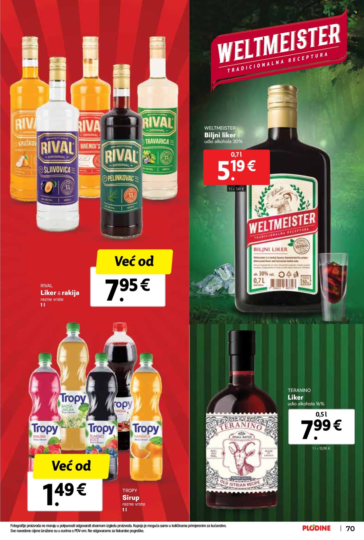Plodine katalog - 17.04.2024. - 30.04.2024. Stranica 71