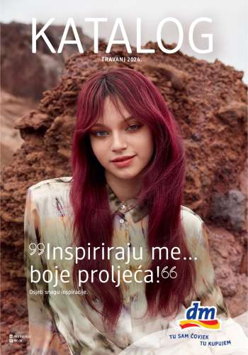 dm katalog - 16.04.2024. - 30.04.2024.