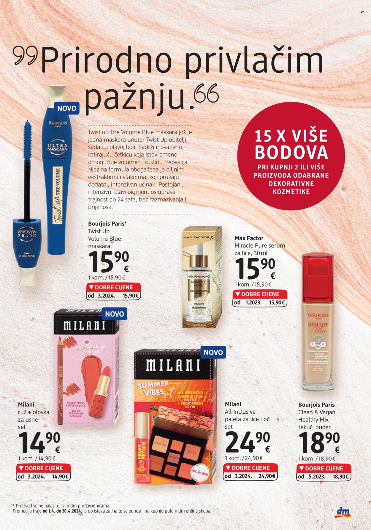 dm katalog - 16.04.2024. - 30.04.2024. Stranica 3