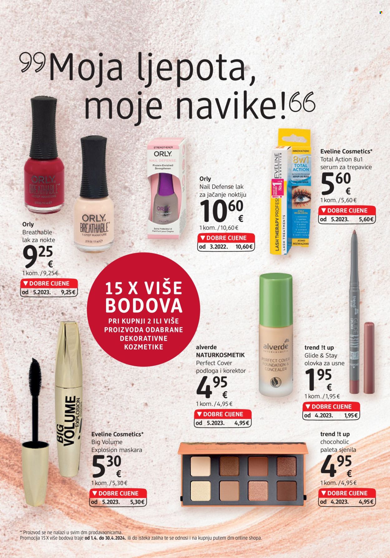 dm katalog - 16.04.2024. - 30.04.2024. Stranica 4
