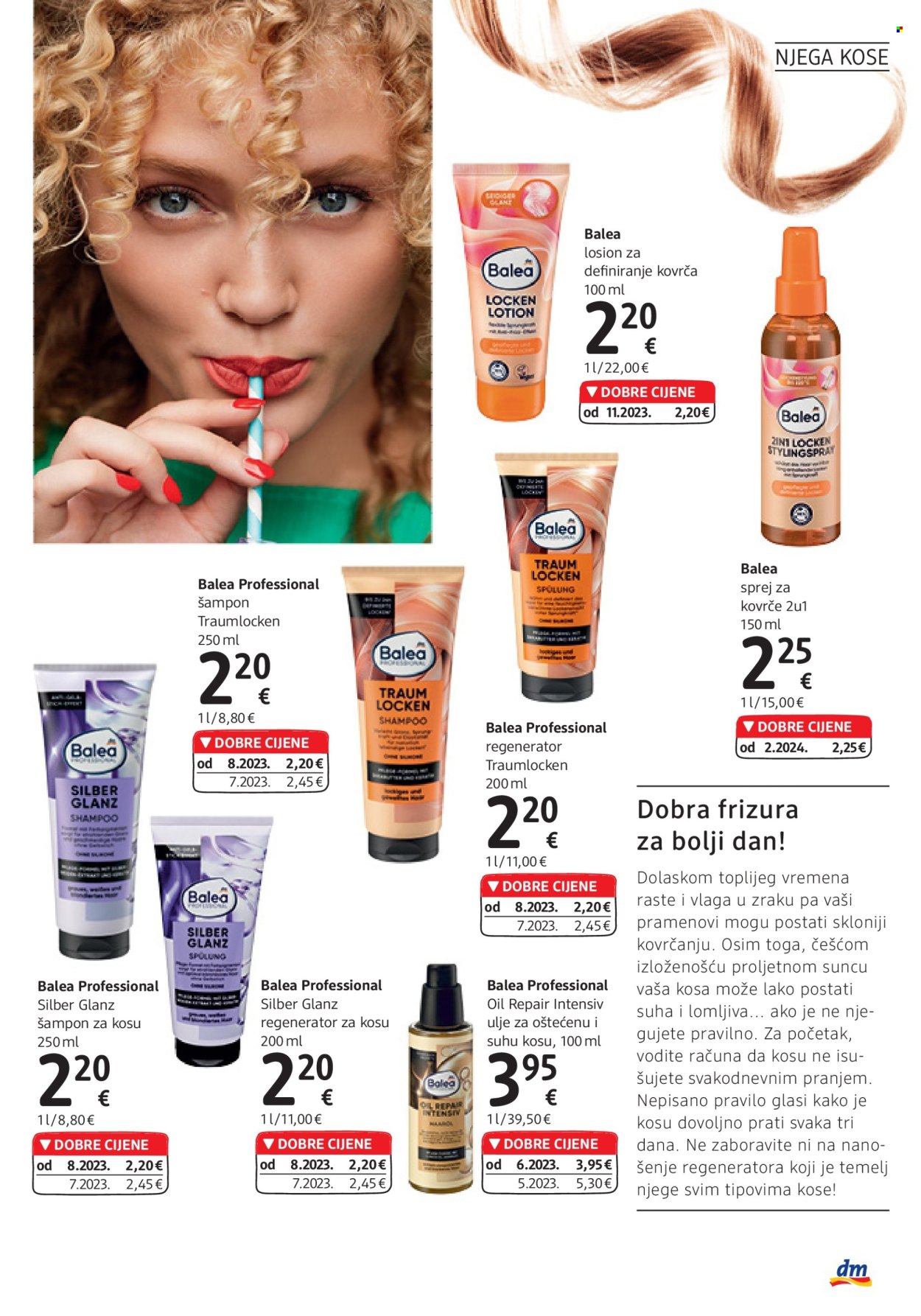 dm katalog - 16.04.2024. - 30.04.2024. Stranica 13