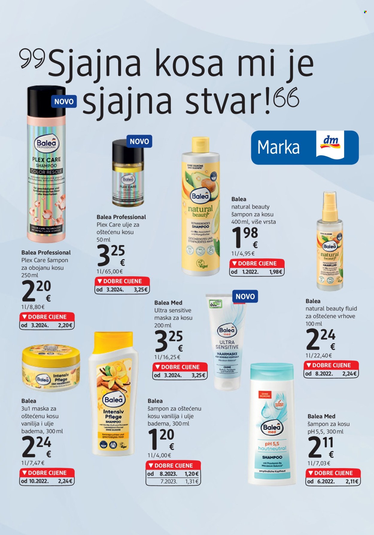 dm katalog - 16.04.2024. - 30.04.2024. Stranica 14