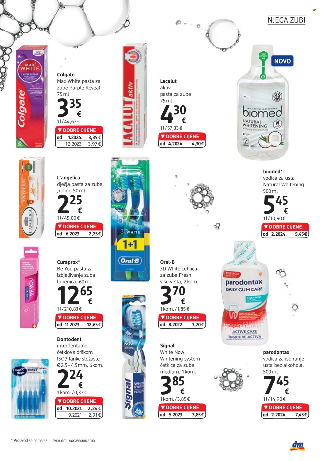 dm katalog - 16.04.2024. - 30.04.2024. Stranica 19