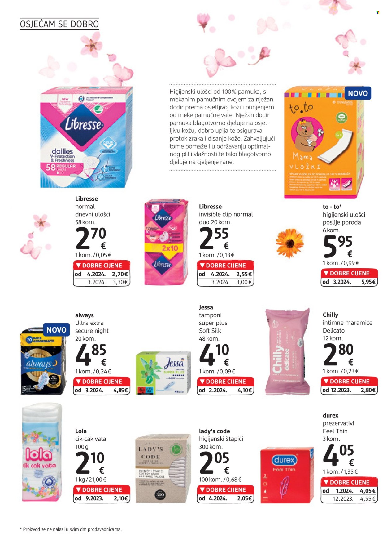 dm katalog - 16.04.2024. - 30.04.2024. Stranica 20