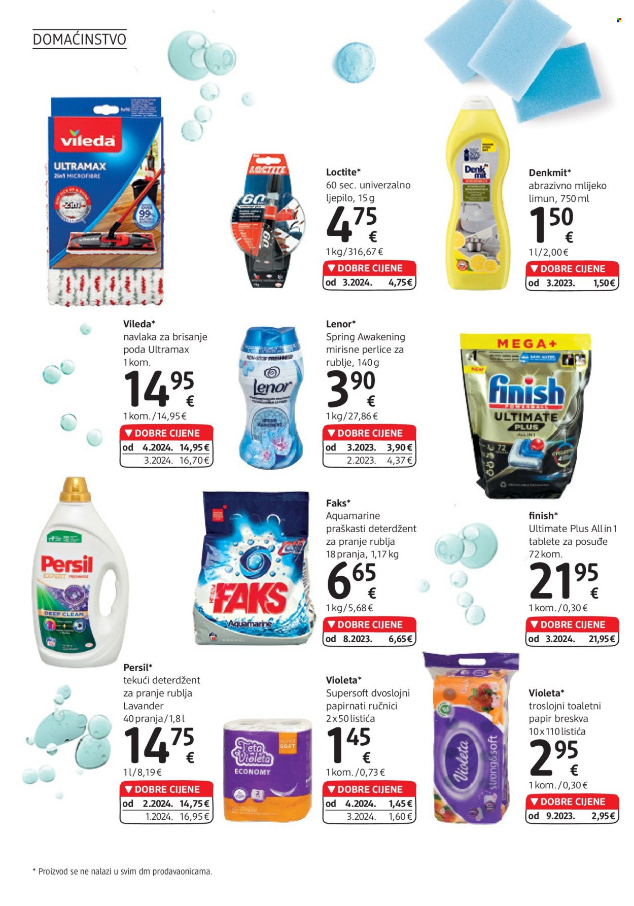 dm katalog - 16.04.2024. - 30.04.2024. Stranica 28