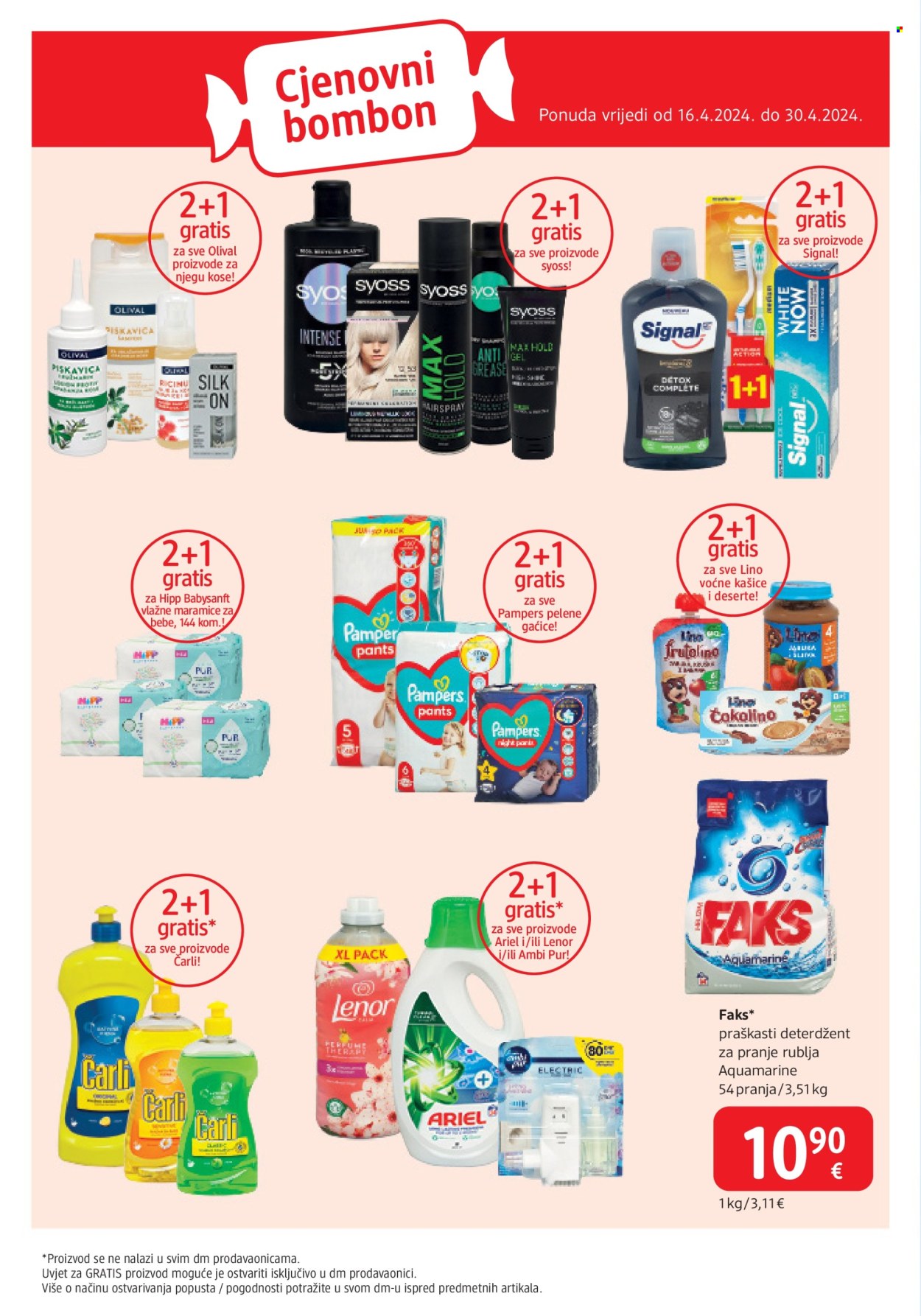 dm katalog - 16.04.2024. - 30.04.2024. Stranica 30