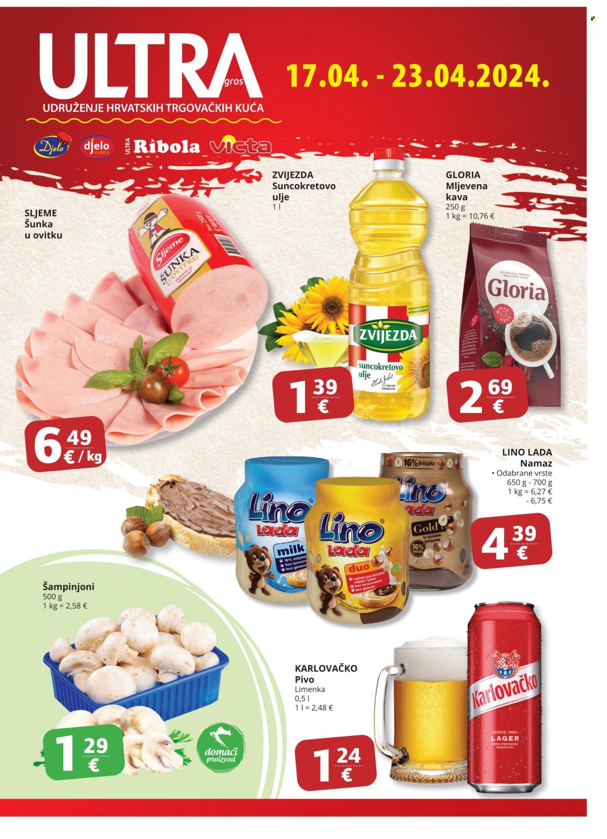 Ultra gros katalog - 17.04.2024. - 23.04.2024. Stranica 1