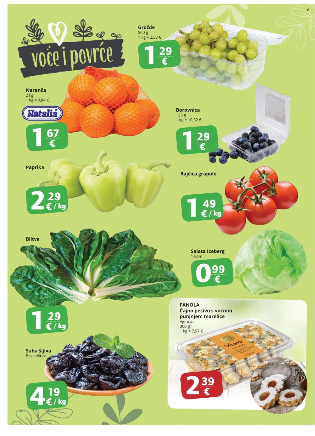Ultra gros katalog - 17.04.2024. - 23.04.2024. Stranica 2