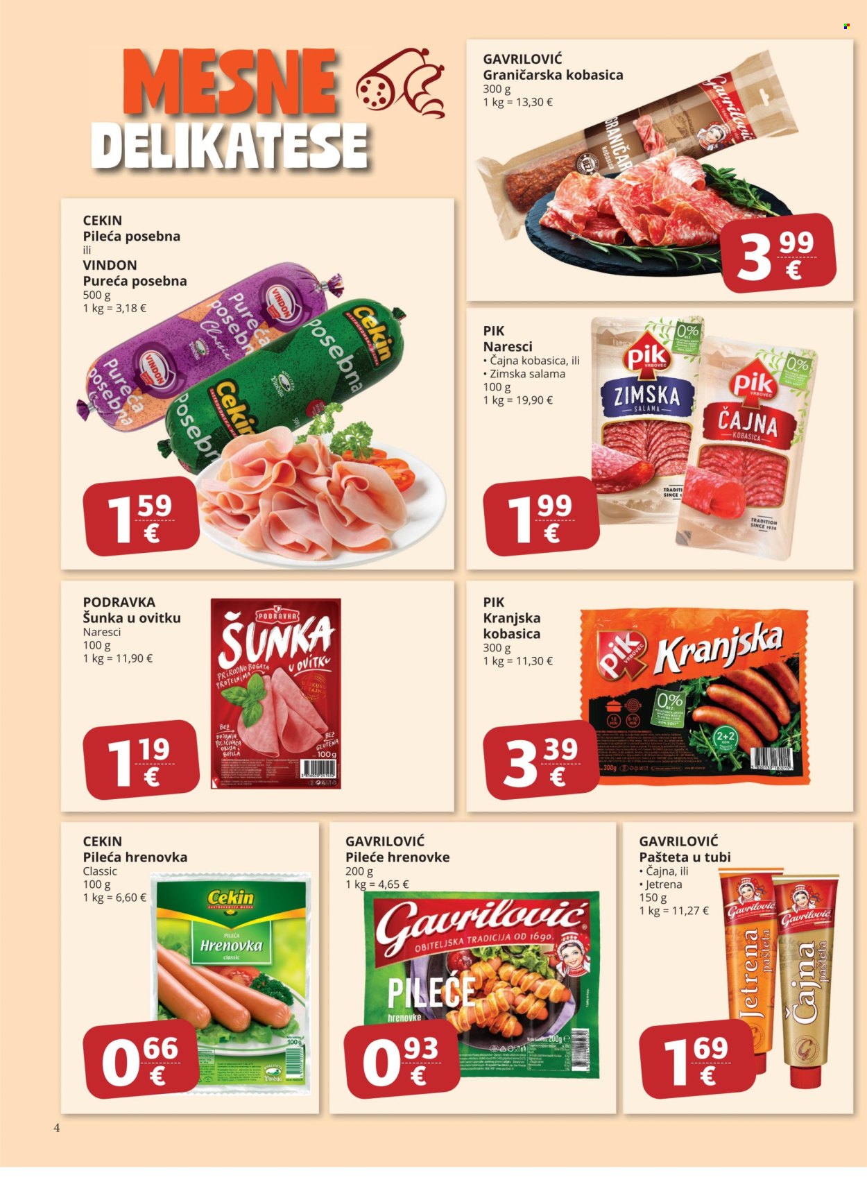 Ultra gros katalog - 17.04.2024. - 23.04.2024. Stranica 4