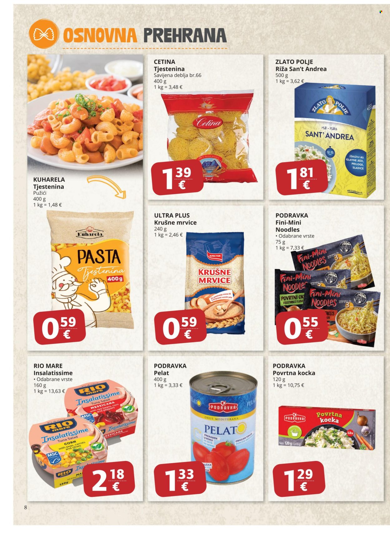 Ribola katalog - 17.04.2024. - 23.04.2024. Stranica 8