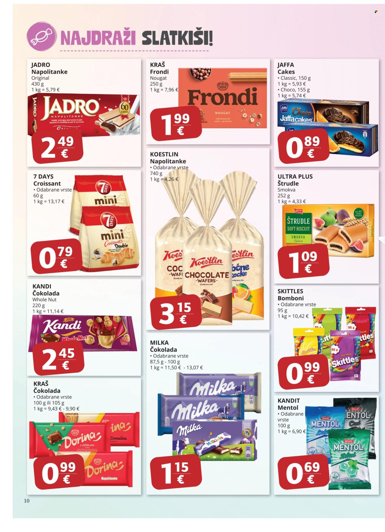 Ribola katalog - 17.04.2024. - 23.04.2024. Stranica 10