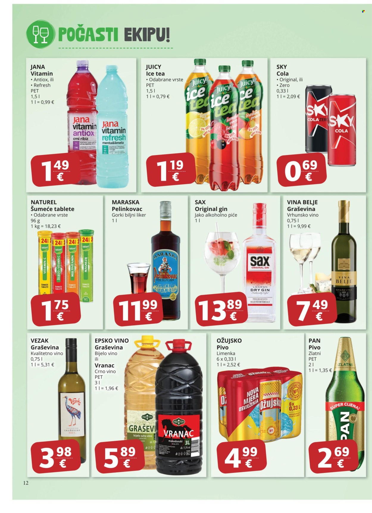 Ribola katalog - 17.04.2024. - 23.04.2024. Stranica 12