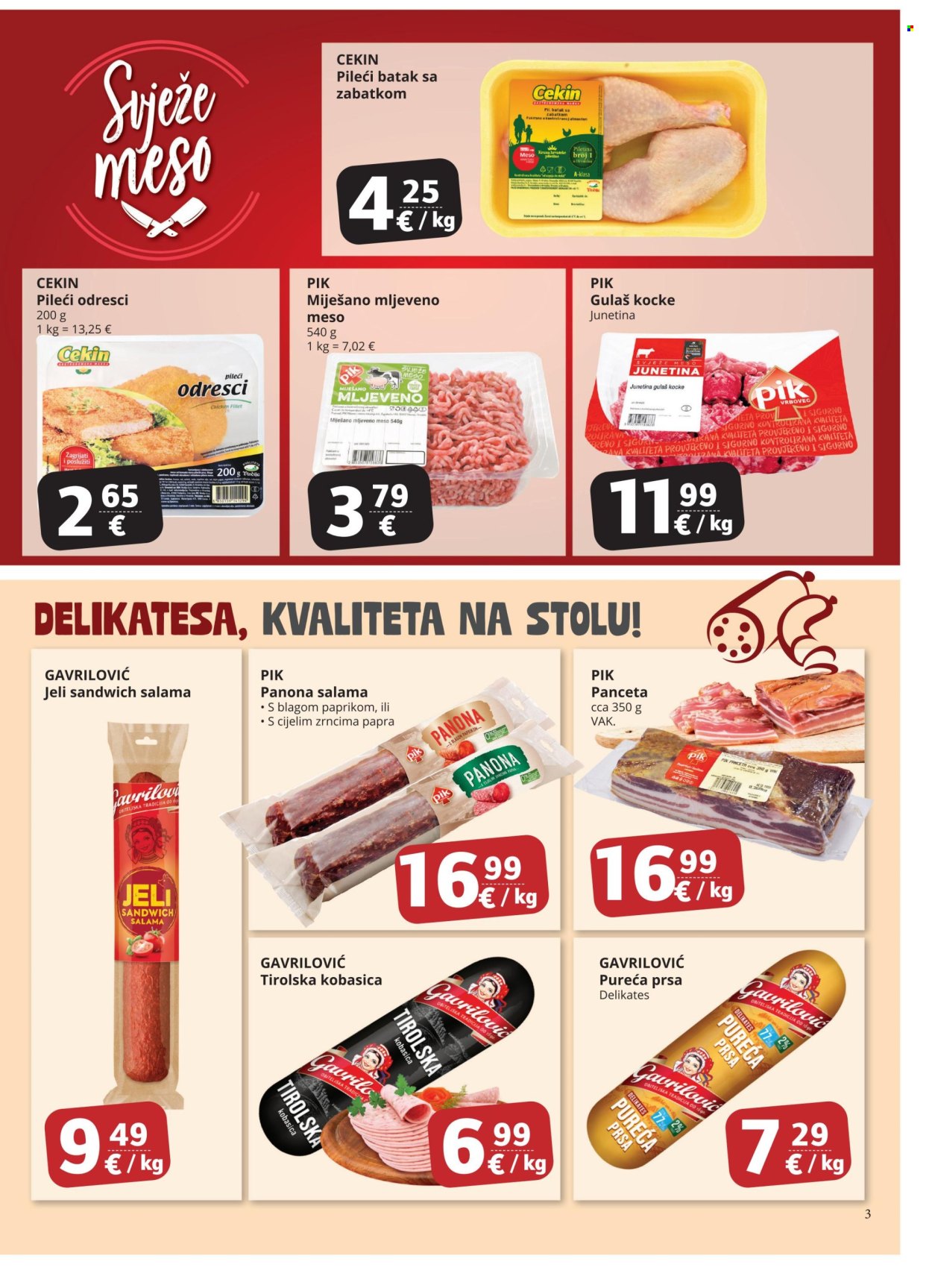 Victa katalog - 17.04.2024. - 23.04.2024. Stranica 3
