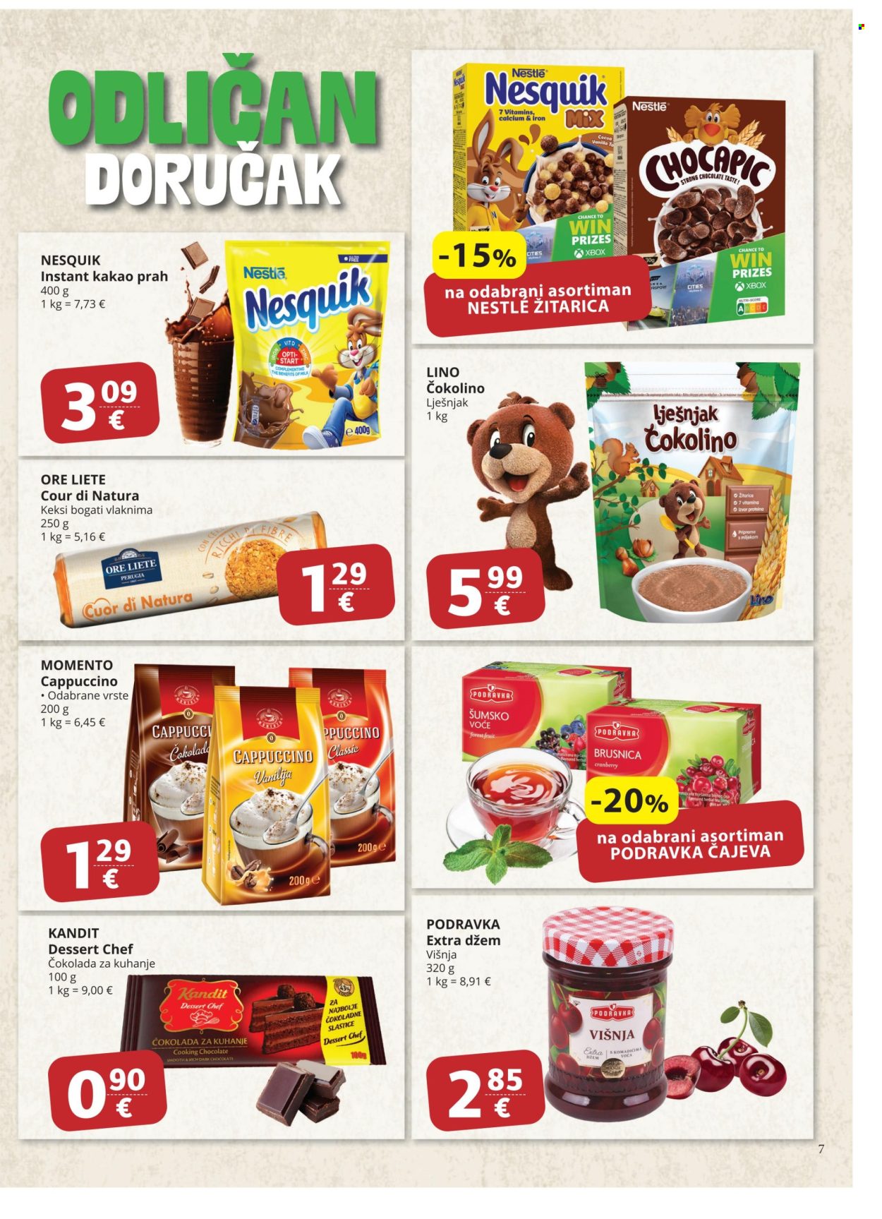 Victa katalog - 17.04.2024. - 23.04.2024. Stranica 7