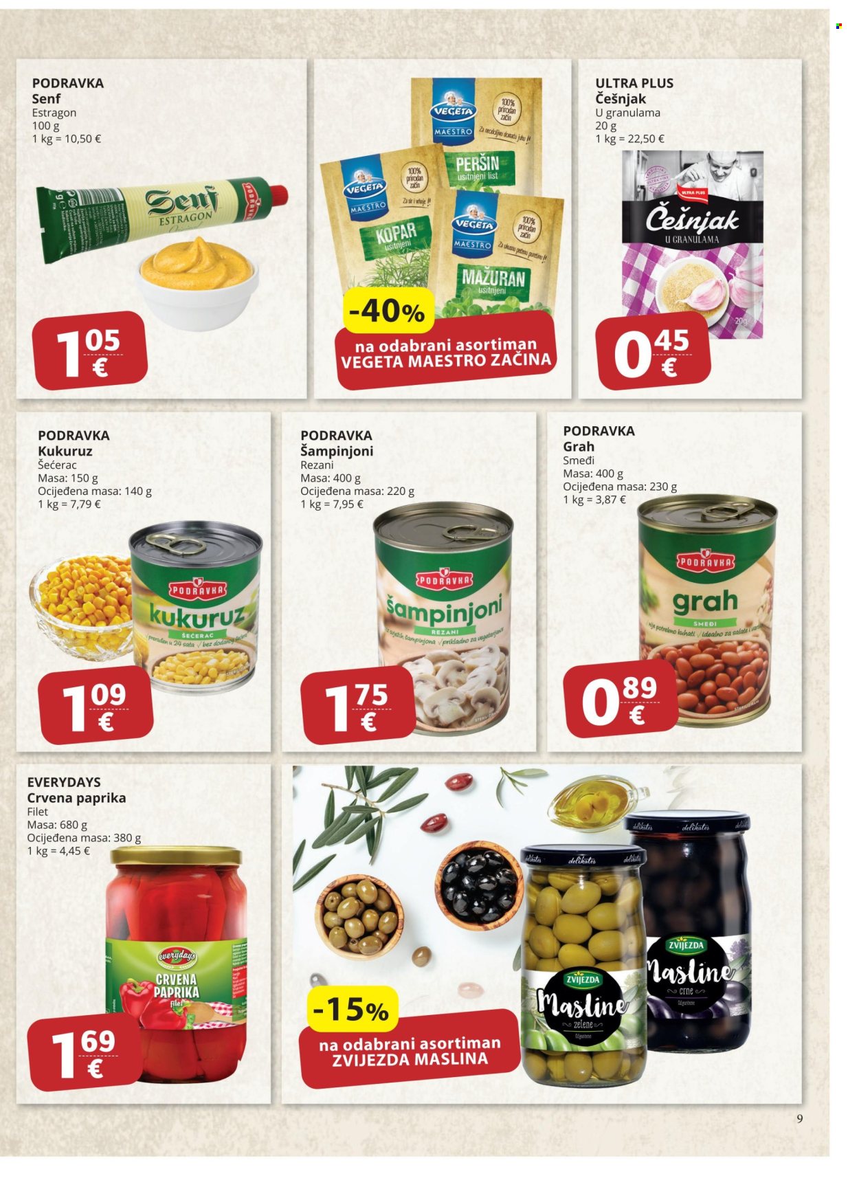 Victa katalog - 17.04.2024. - 23.04.2024. Stranica 9