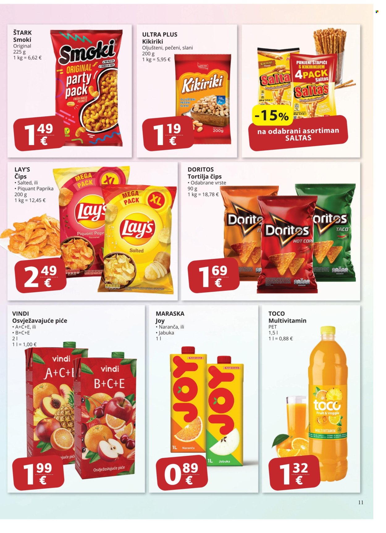 Victa katalog - 17.04.2024. - 23.04.2024. Stranica 11