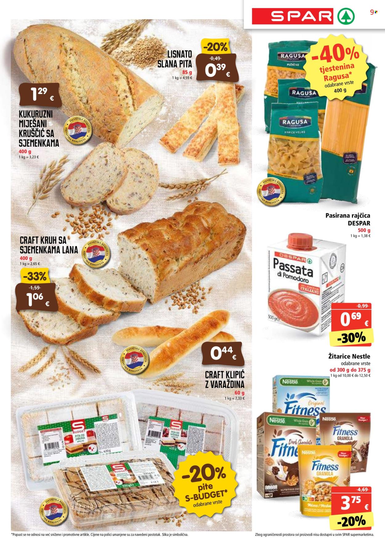 SPAR katalog - 17.04.2024. - 23.04.2024. Stranica 9