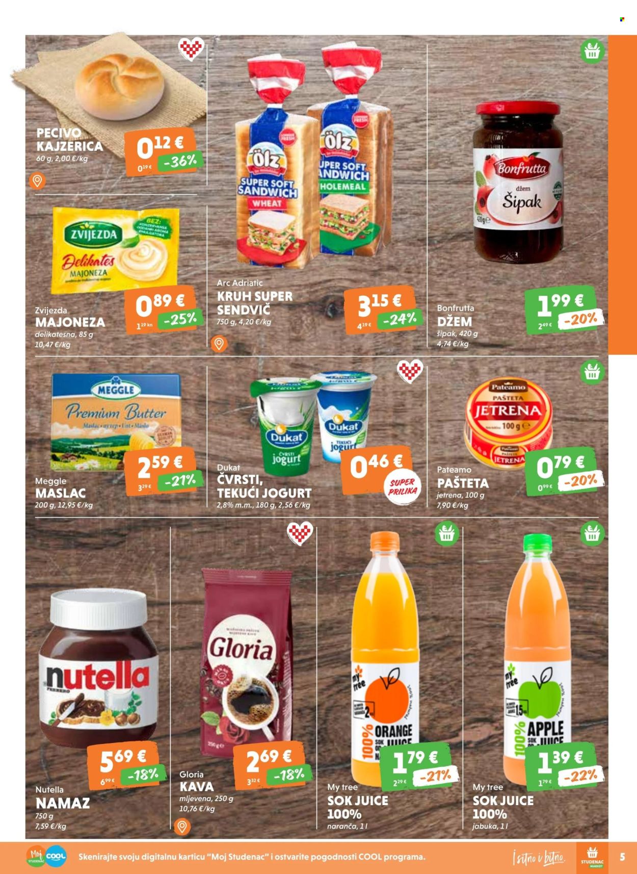 Studenac katalog - 18.04.2024. - 24.04.2024. Stranica 5