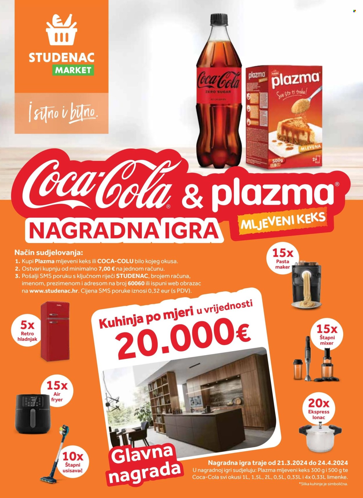 Studenac katalog - 18.04.2024. - 24.04.2024. Stranica 7