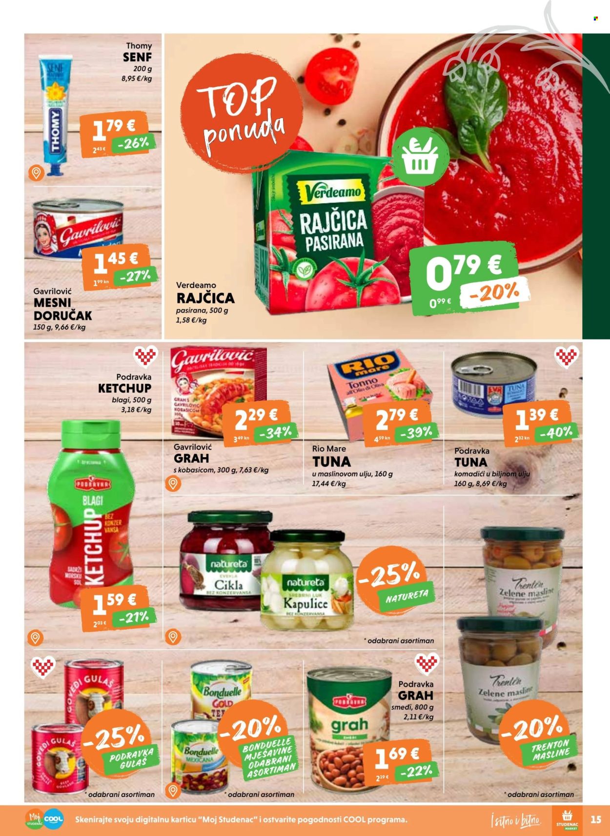 Studenac katalog - 18.04.2024. - 24.04.2024. Stranica 15