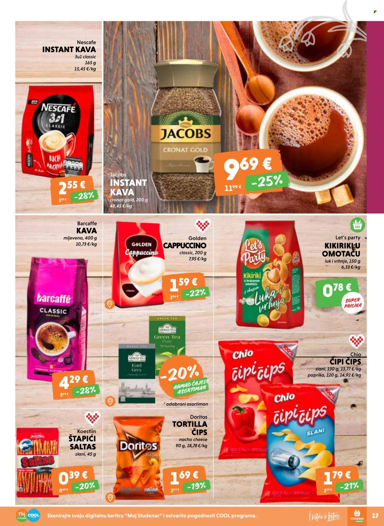 Studenac katalog - 18.04.2024. - 24.04.2024. Stranica 17