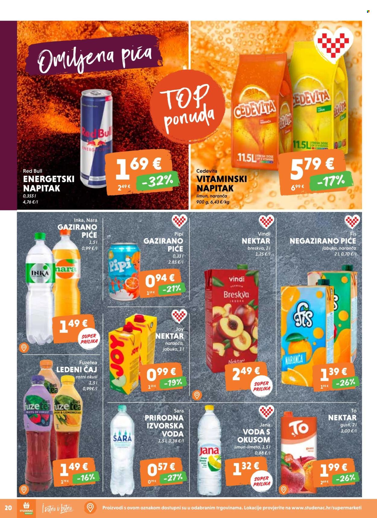Studenac katalog - 18.04.2024. - 24.04.2024. Stranica 20