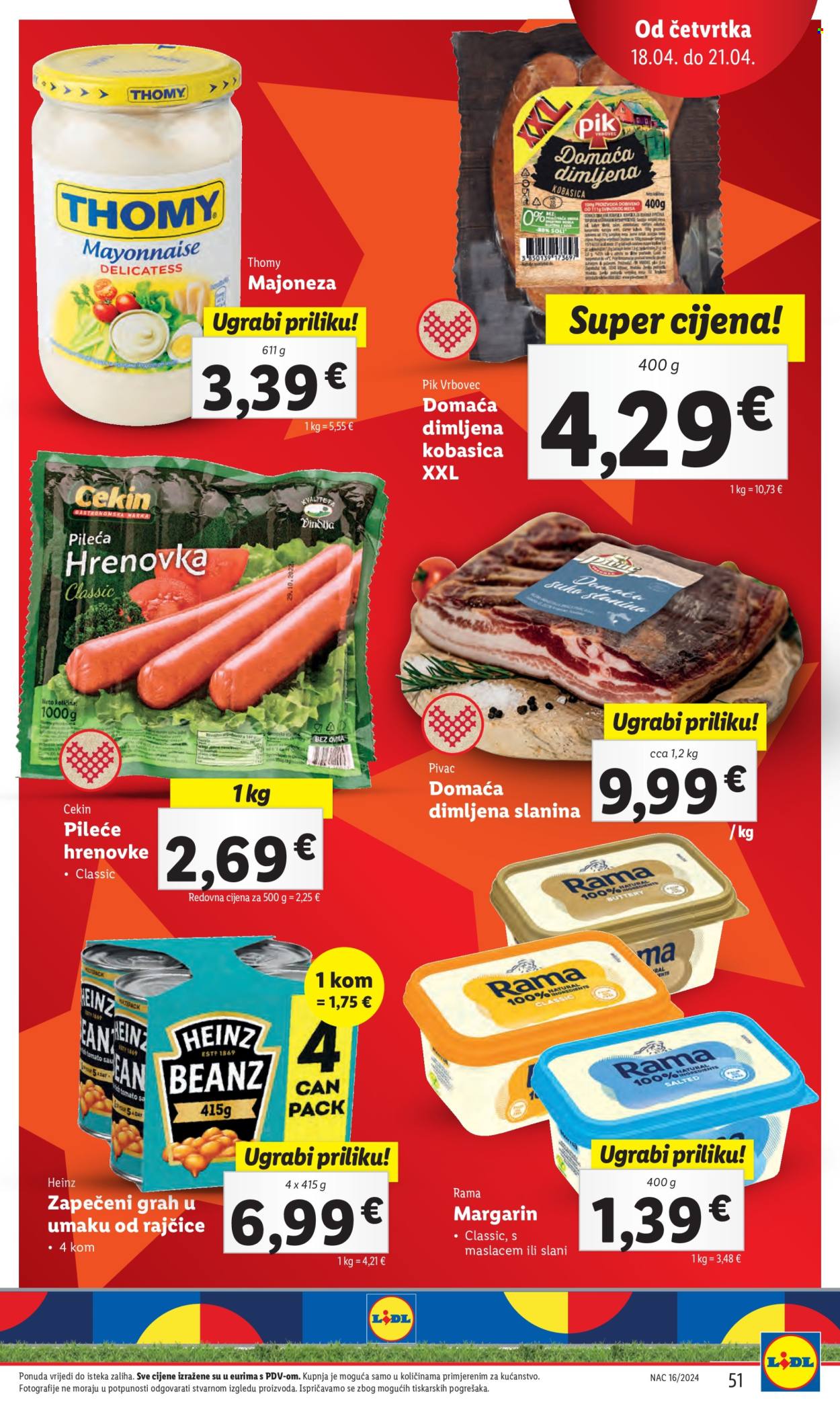 Lidl katalog - 18.04.2024. - 21.04.2024. Stranica 7