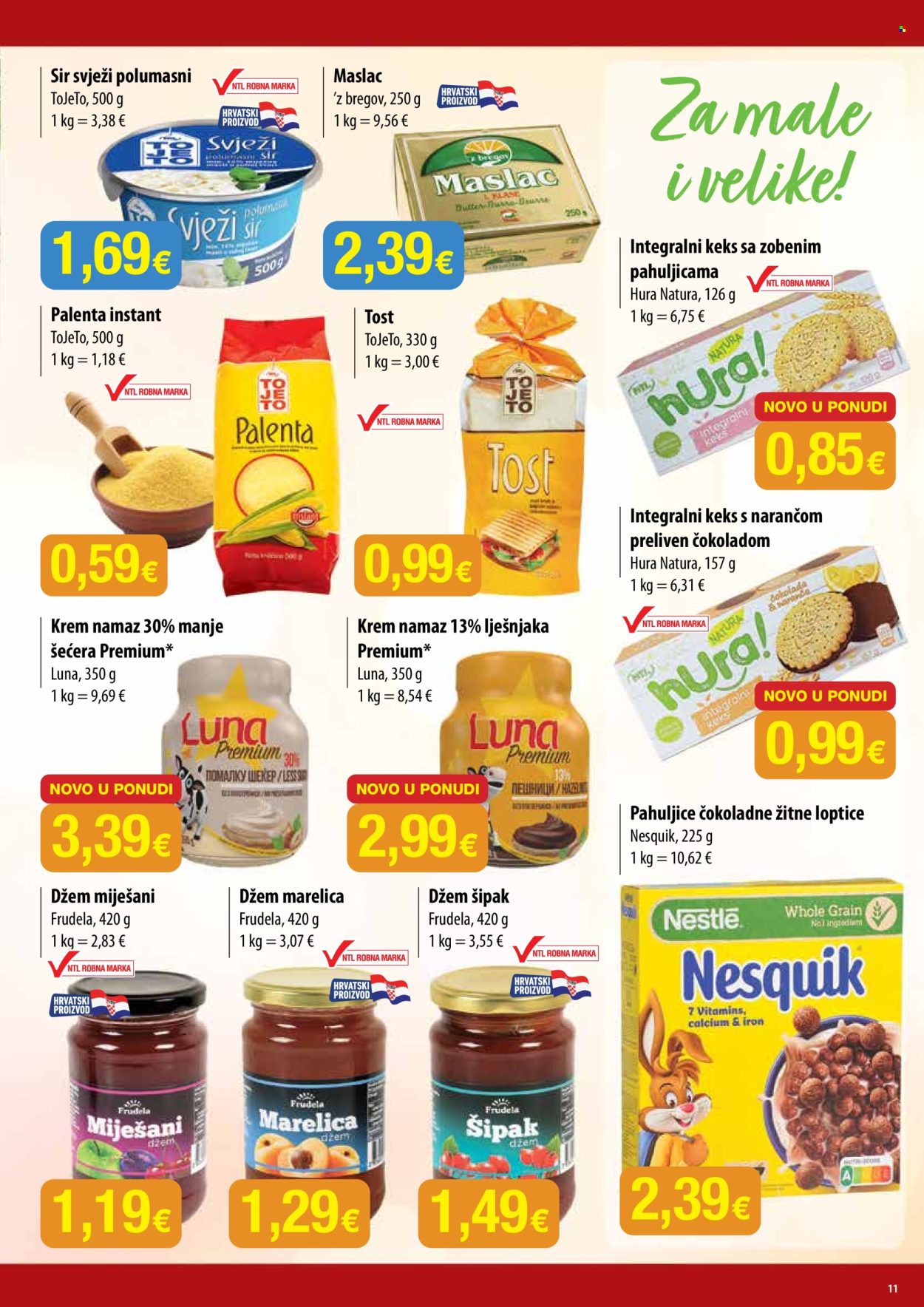 Boso katalog - 17.04.2024. - 23.04.2024. Stranica 11