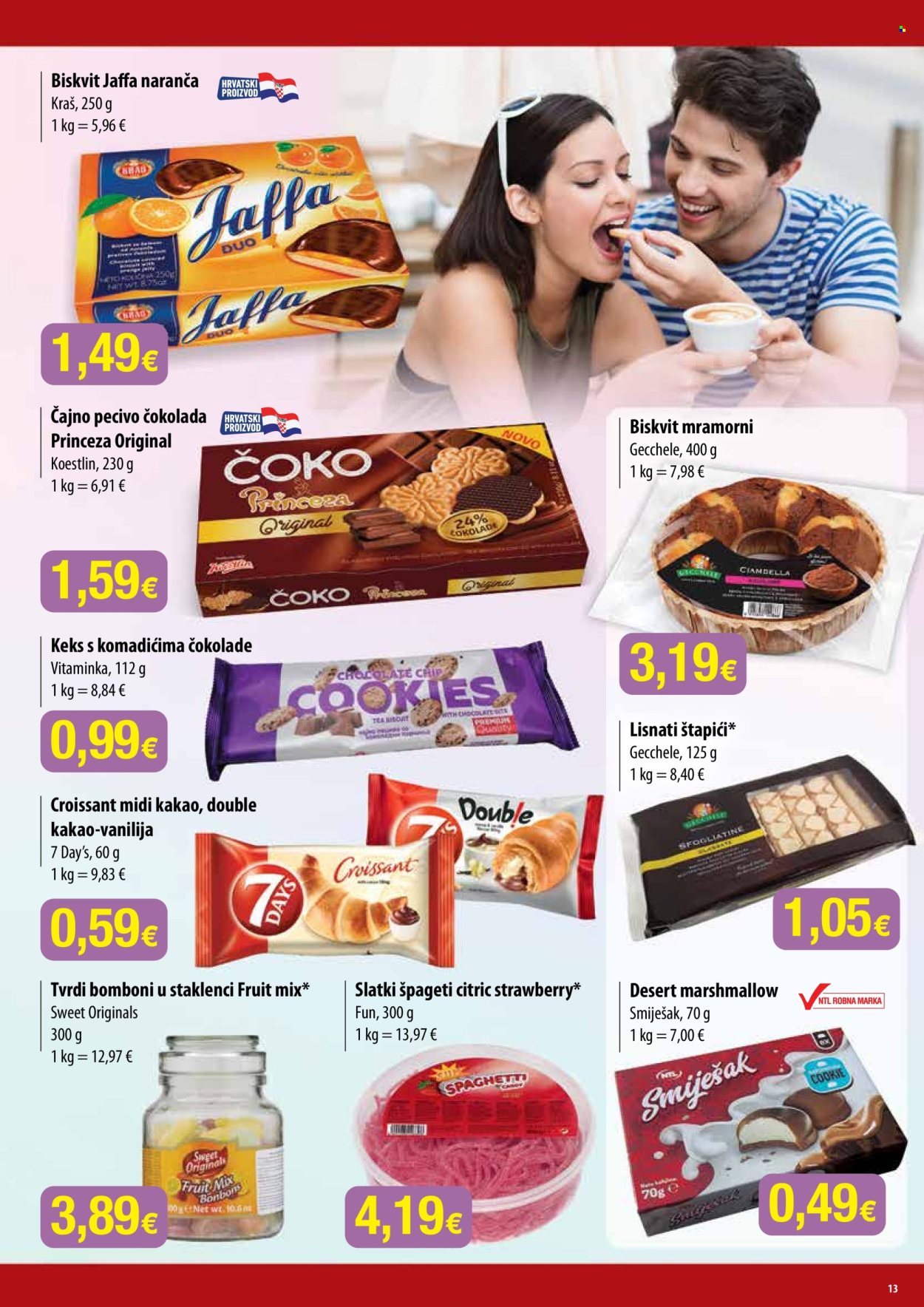 Boso katalog - 17.04.2024. - 23.04.2024. Stranica 13
