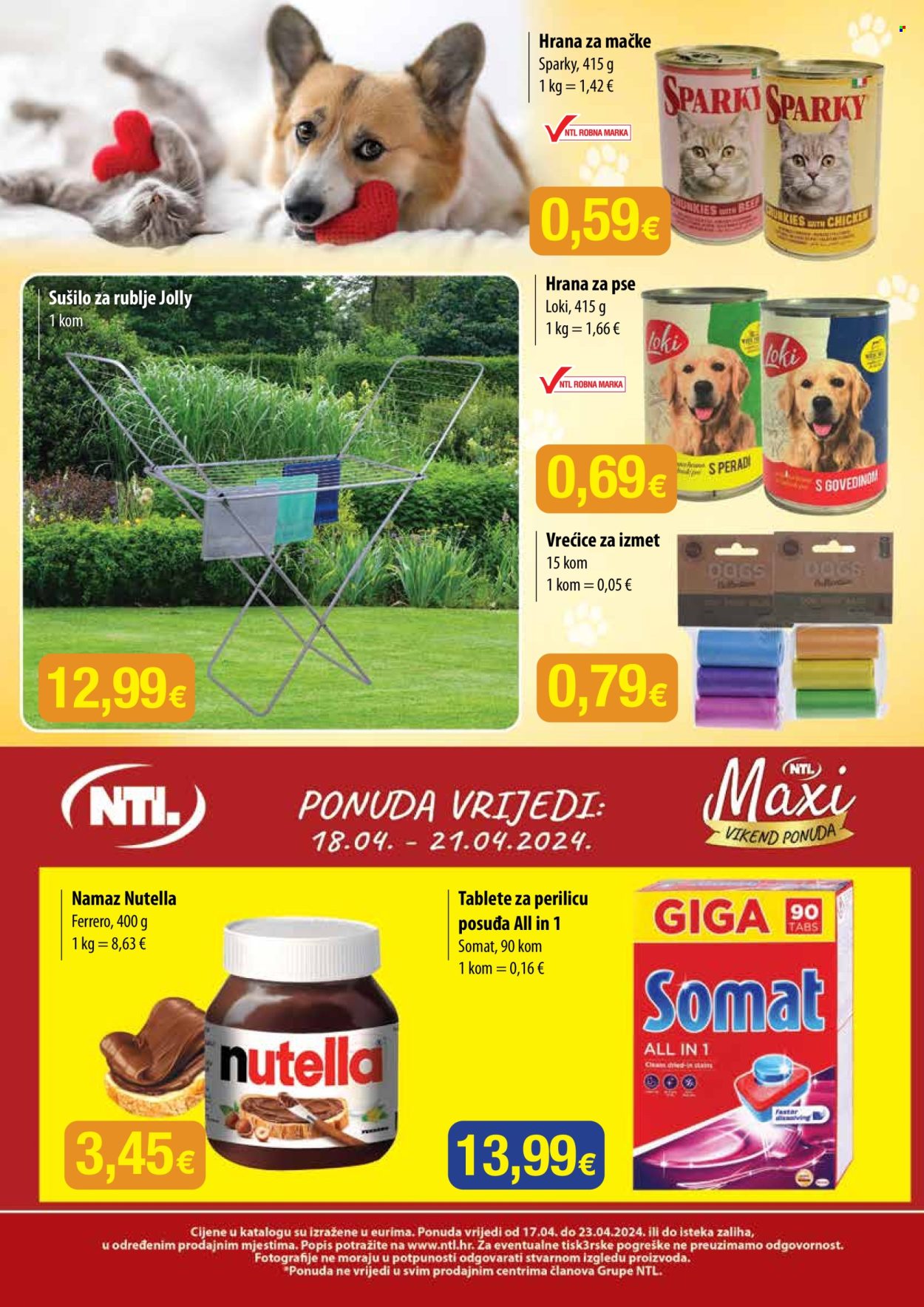 Boso katalog - 17.04.2024. - 23.04.2024. Stranica 16