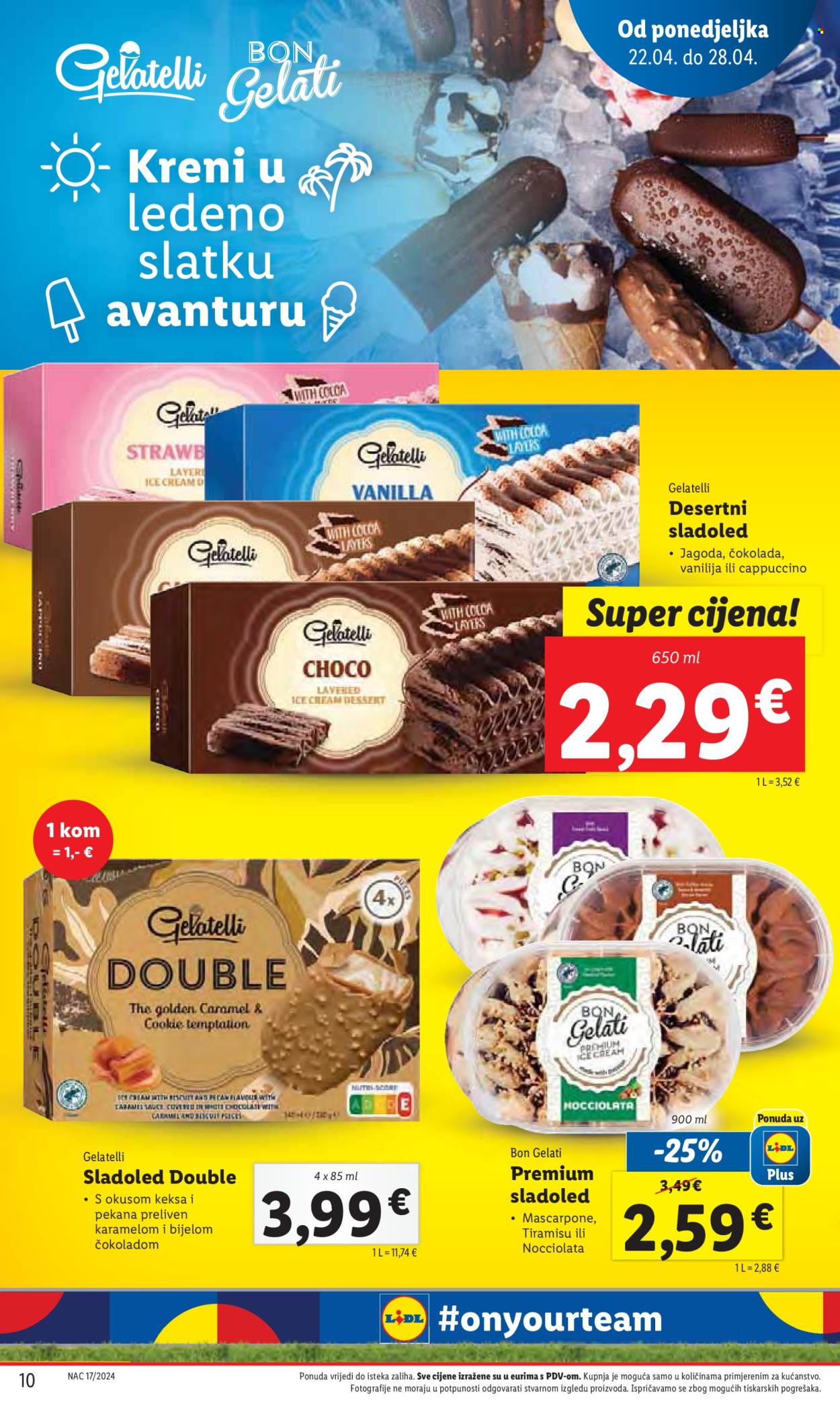 Lidl katalog - 22.04.2024. - 28.04.2024. Stranica 10