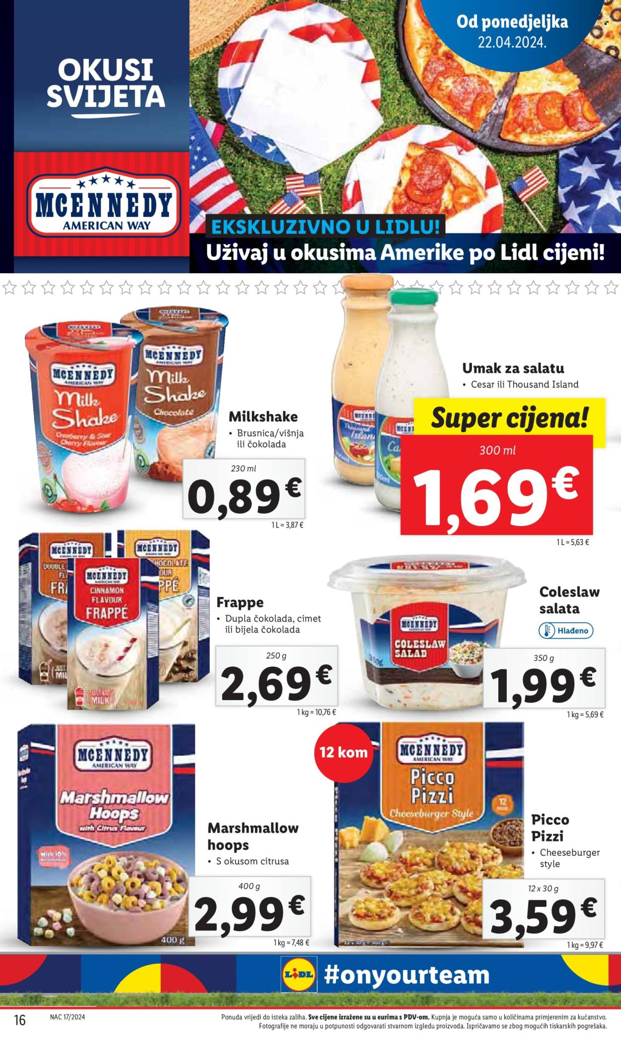 Lidl katalog - 22.04.2024. - 28.04.2024. Stranica 16